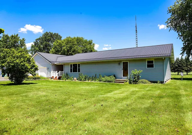 Homes for sale in Rensselaer, IN | 3571 N 250 East, Rensselaer, IN 47978 | MLS# 202624951