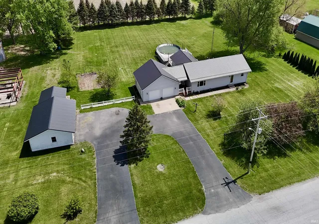 Homes for sale in Rensselaer, IN | 3571 N 250 East, Rensselaer, IN 47978 | MLS# 202624951