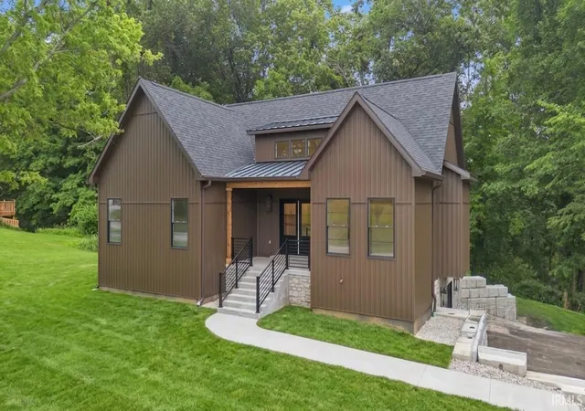Photo 1 of Manufactured home for sale at 6221 S Shields Ridge Rd, Bloomington, IN 47401 | MLS# 202624960 | Listing updated on 2026-09-11