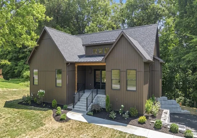 Photo 2 of Manufactured home for sale at 6221 S Shields Ridge Rd, Bloomington, IN 47401 | MLS# 202624960 | Listing updated on 2026-09-11