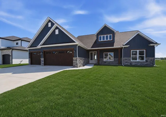 Photo 1 of Manufactured home for sale at 4287 Demeree Way, West Lafayette, IN 47906 | MLS# 202624965 | Listing updated on 2026-09-09