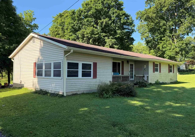 1st image of 1852 Hancock Ave, Mitchell, IN 47446 | MLS# 202624975