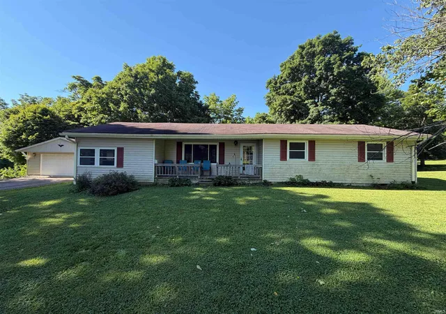 3rd image of 1852 Hancock Ave, Mitchell, IN 47446 | MLS# 202624975