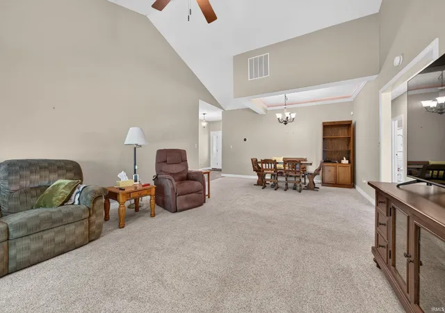 Photo 4 of Manufactured home for sale at 4561 Spinnaker Tr, Lafayette, IN 47909 | MLS# 202624979 | Listing updated on 2026-07-23
