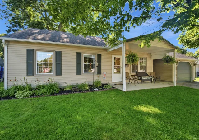 Photo 1 of Sale Pending at 20 Kenilworth Ct, Lafayette, IN 47909 | MLS# 202624981 | Listing updated on 2026-06-26