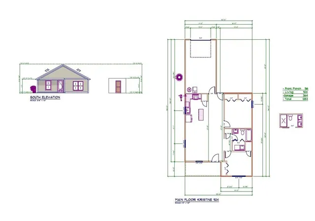 5th image of 6146 N Wallace Dr, Ellettsville, IN 47429 | MLS# 202624985