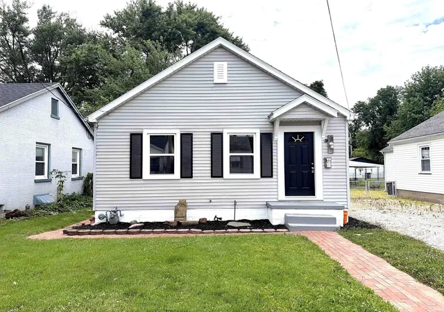 Photo 1 of Sale Pending at 2728 Sherman St, Evansville, IN 47711 | MLS# 202624997 | Listing updated on 2026-07-17