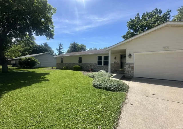 Photo 1 of Sale Pending at 2301 W Village Dr, Muncie, IN 47304 | MLS# 202624999 | Listing updated on 2026-06-29