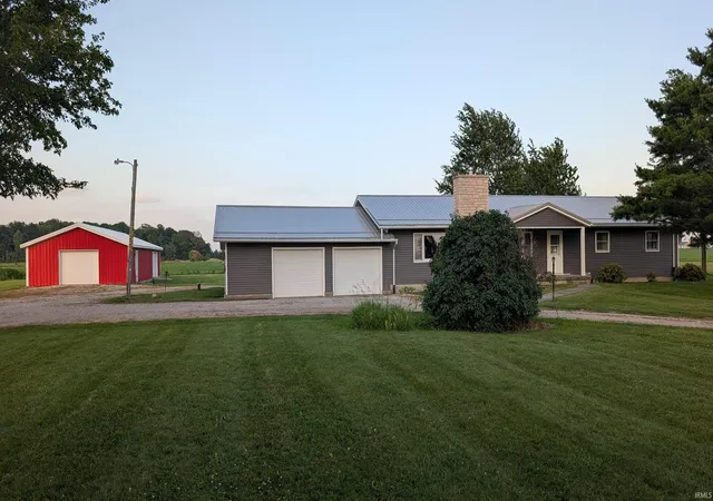 Homes for sale in Bluffton, IN | 7205 S State Road 1, Bluffton, IN 46714 | MLS# 202625005