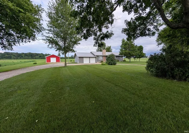 Homes for sale in Bluffton, IN | 7205 S State Road 1, Bluffton, IN 46714 | MLS# 202625005