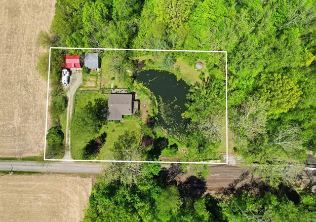 2nd image of 5990 W County Road 600 S, Muncie, IN 47302 | MLS# 202625007