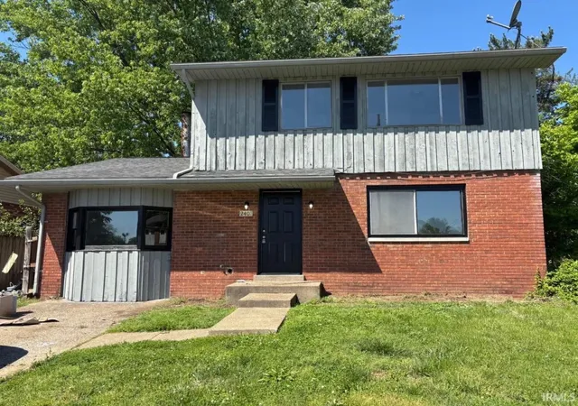 Photo 1 of Manufactured home for sale at 2401 Beech Dr, Evansville, IN 47714 | MLS# 202625010 | Listing updated on 2026-07-28