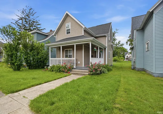 Photo 2 of Sale Pending at 1023 Sherman Ave, South Bend, IN 46616 | MLS# 202625011 | Listing updated on 2026-08-29