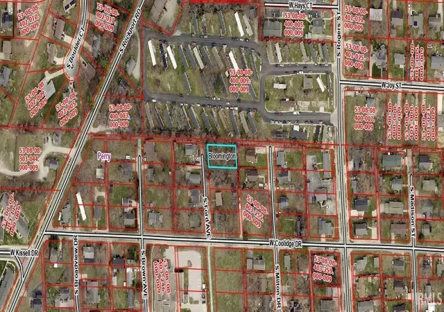 1st image of 2301 S Ford Ave, Bloomington, IN 47403 | MLS# 202625022