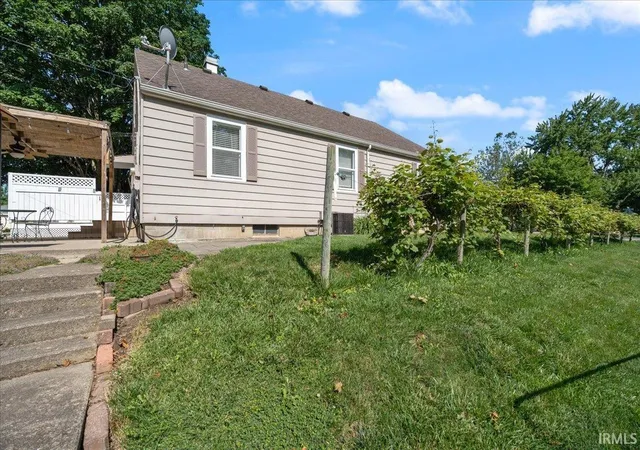 Homes for sale in Columbia City, IN | 216 Marshall Ave, Columbia City, IN 46725 | MLS# 202625024