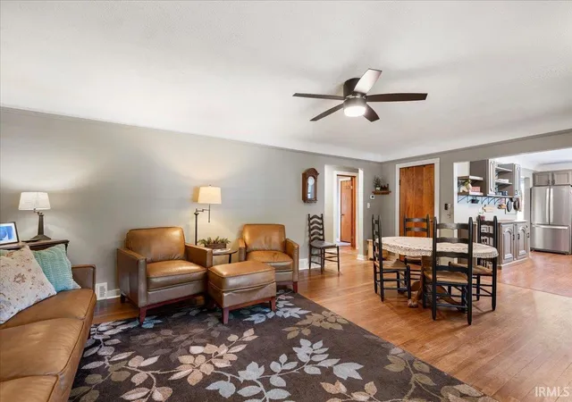 Homes for sale in Columbia City, IN | 216 Marshall Ave, Columbia City, IN 46725 | MLS# 202625024