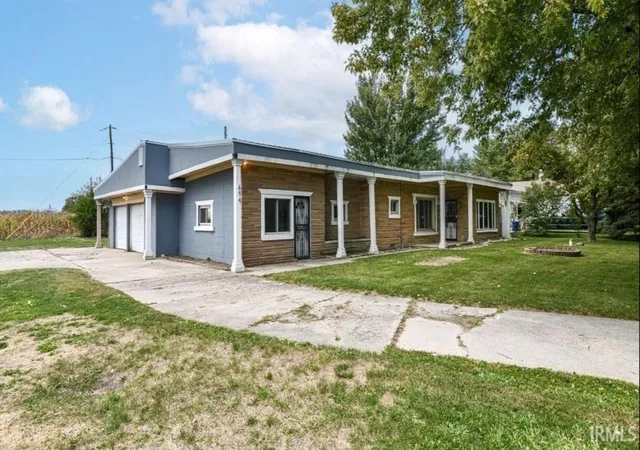 Photo 3 of Manufactured home for sale at 694 S 1st Street, Wilkinson, IN 46186 | MLS# 202625025 | Listing updated on 2026-09-22