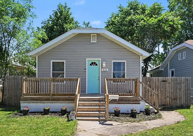 Photo 1 of Manufactured home for sale at 526 S 33rd Street, South Bend, IN 46615 | MLS# 202625044 | Listing updated on 2026-07-16