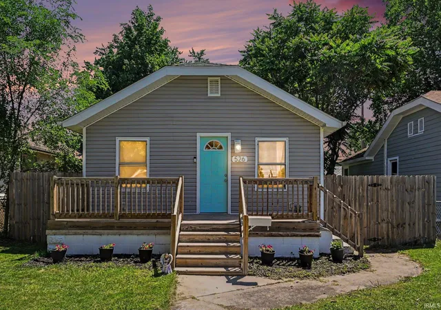 Photo 2 of Manufactured home for sale at 526 S 33rd Street, South Bend, IN 46615 | MLS# 202625044 | Listing updated on 2026-07-16