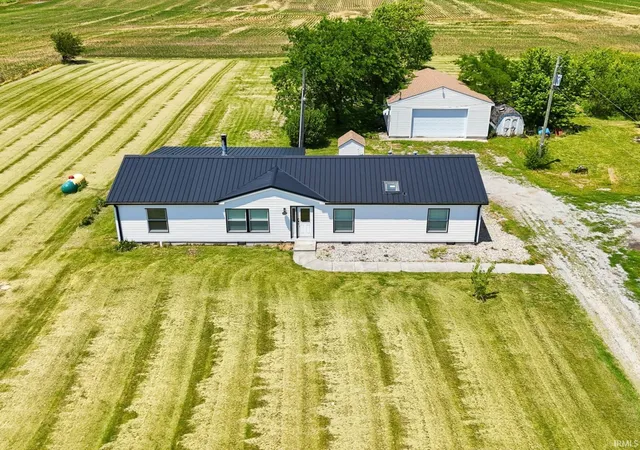 3rd image of 6205 E 1000 N-1, Monroeville, IN 46773 | MLS# 202625046