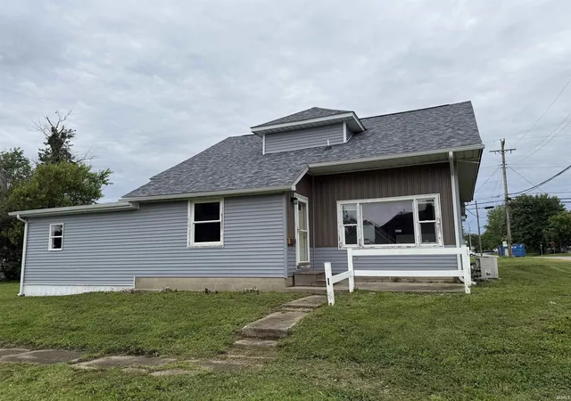 Homes for sale in Jasonville, IN | 542 E Sycamore St, Jasonville, IN 47438 | MLS# 202625059