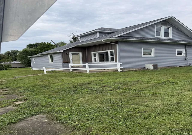 Homes for sale in Jasonville, IN | 542 E Sycamore St, Jasonville, IN 47438 | MLS# 202625059