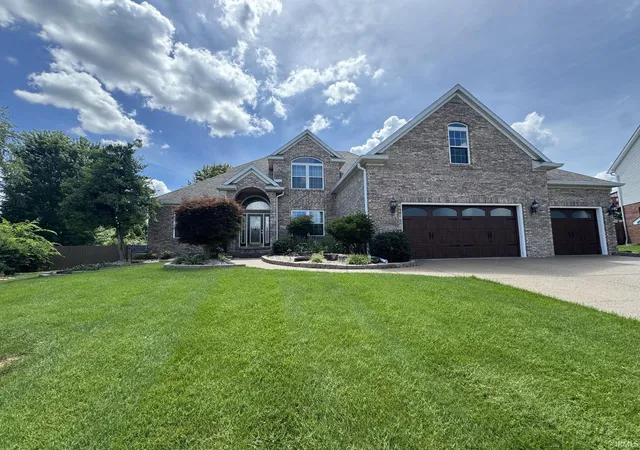 Homes for sale in Evansville, IN | 6100 Pebble Stone Dr, Evansville, IN 47711 | MLS# 202625060