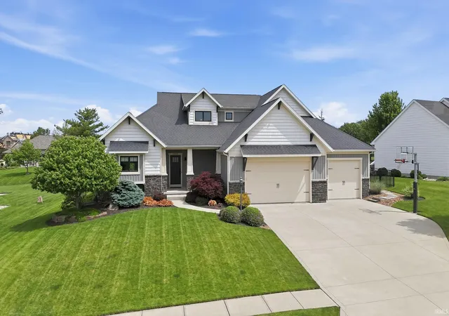 1st image of 10223 Buttonwood Pass, Leo, IN 46765 | MLS# 202625065