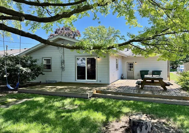 Homes for sale in Muncie, IN | 2501 N Hollywood Ave, Muncie, IN 47304 | MLS# 202625088