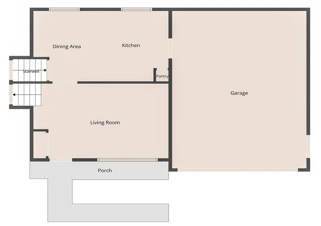 Photo 3 of Manufactured home for sale at 8311 Sycamore Dr, Newburgh, IN 47630 | MLS# 202625098 | Listing updated on 2026-06-25