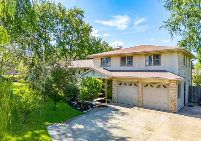 Photo 1 of Manufactured home for sale at 110 Sherry Lynn Dr, New Castle, IN 47362 | MLS# 202625114 | Listing updated on 2026-09-21