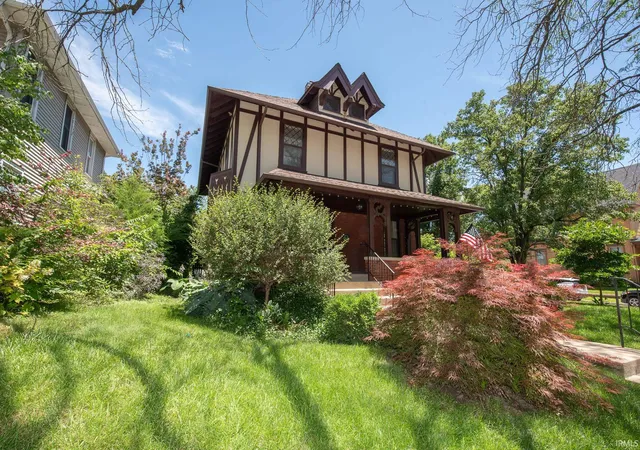 Photo 1 of Sale Pending at 533 S 9th Street, Lafayette, IN 47901 | MLS# 202625118 | Listing updated on 2026-07-10