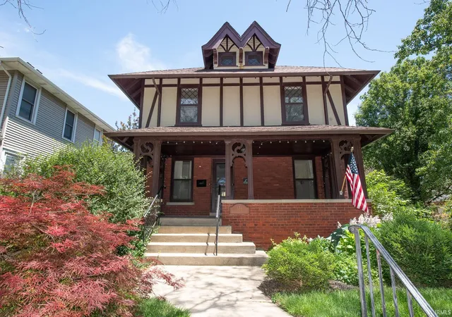 Photo 2 of Sale Pending at 533 S 9th Street, Lafayette, IN 47901 | MLS# 202625118 | Listing updated on 2026-07-10