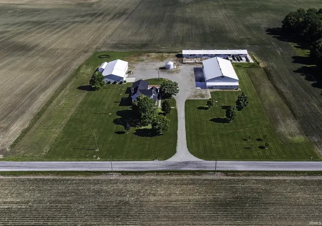 Photo 2 of Manufactured home for sale at 7823 E 750 North Rd, Ossian, IN 46777 | MLS# 202625120 | Listing updated on 2026-07-15