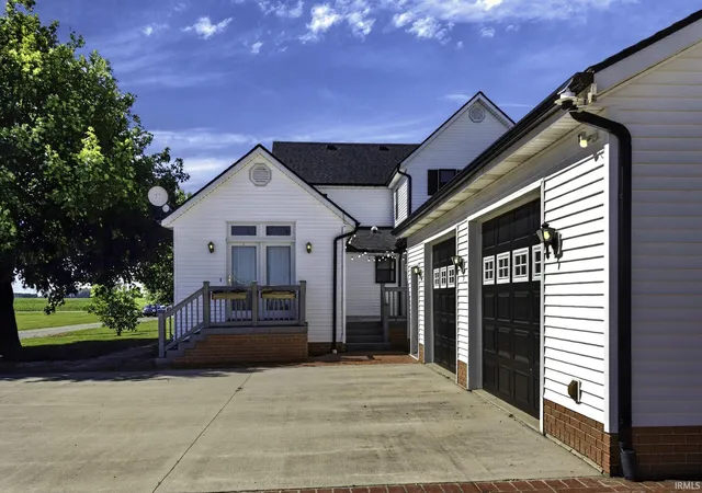 Photo 3 of Manufactured home for sale at 7823 E 750 North Rd, Ossian, IN 46777 | MLS# 202625120 | Listing updated on 2026-07-15