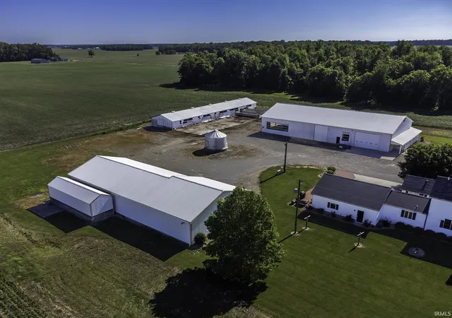 Photo 43 of Manufactured home for sale at 7823 E 750 North Rd, Ossian, IN 46777 | MLS# 202625120 | Listing updated on 2026-07-15