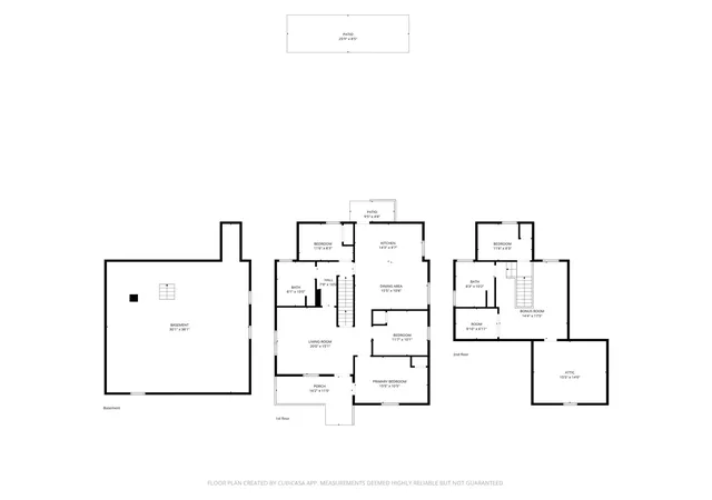 42nd image of 519 W 4th St, Bloomington, IN 47404 | MLS# 202625123