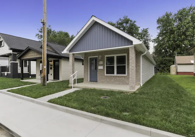Photo 1 of Manufactured home for sale at 522 Madison Ave, Evansville, IN 47713 | MLS# 202625128 | Listing updated on 2026-06-25