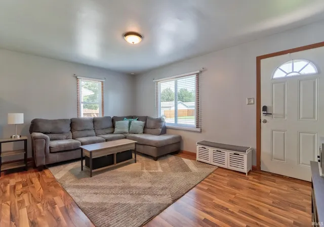 Photo 4 of Manufactured home for sale at 2017 Shelby Ave, Evansville, IN 47714 | MLS# 202625138 | Listing updated on 2026-09-09