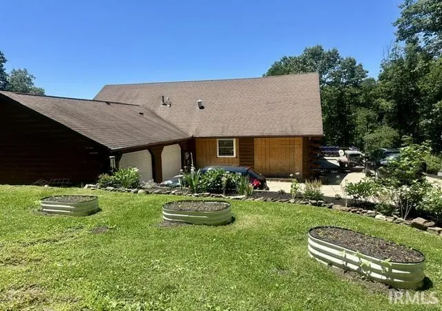 Photo 2 of Manufactured home for sale at 1147 Spencer Pike Rd, Springville, IN 47462 | MLS# 202625151 | Listing updated on 2026-07-28