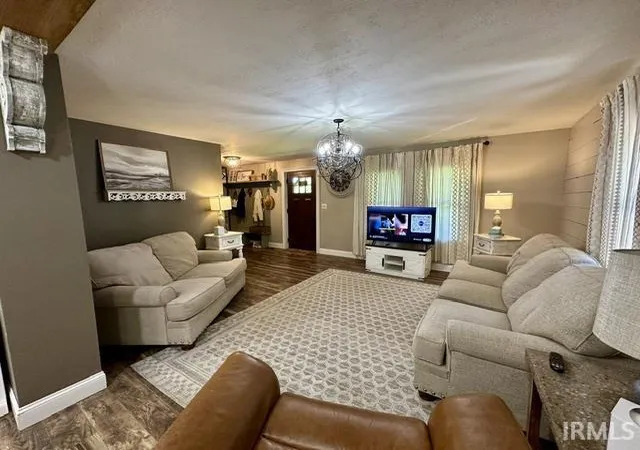 Photo 4 of Manufactured home for sale at 1147 Spencer Pike Rd, Springville, IN 47462 | MLS# 202625151 | Listing updated on 2026-07-28