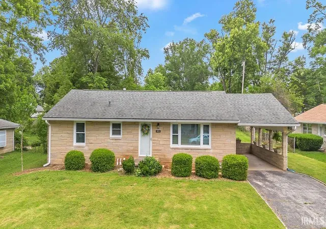 Photo 1 of Manufactured home for sale at 654 W Ladd Ave, Bloomington, IN 47403 | MLS# 202625162 | Listing updated on 2026-09-22