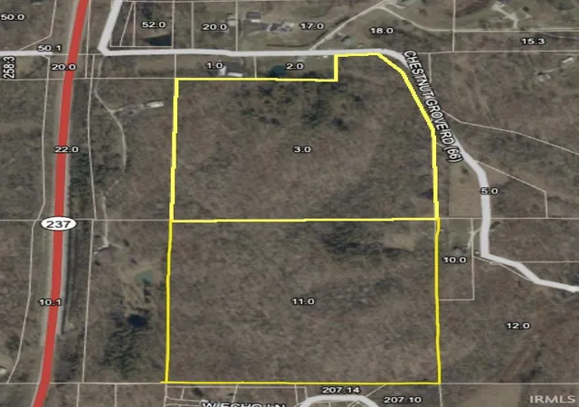 1st image of 000 Chestnut Grove Rd, Tell City, IN 47586 | MLS# 202625163