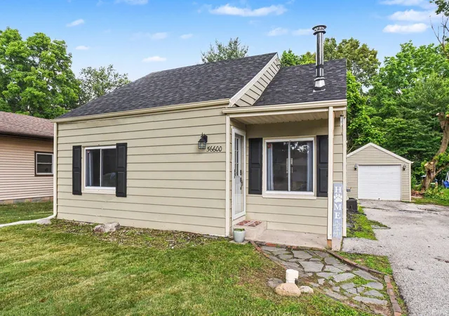 Photo 1 of Manufactured home for sale at 56600 Windsor Ave, South Bend, IN 46619 | MLS# 202625167 | Listing updated on 2026-07-03
