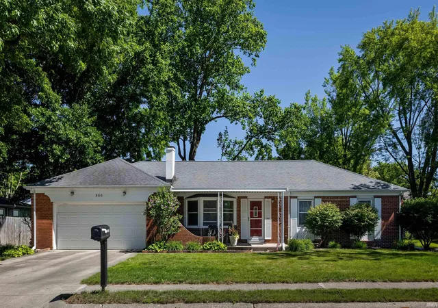 1st image of 866 Barlow St, West Lafayette, IN 47906 | MLS# 202625183