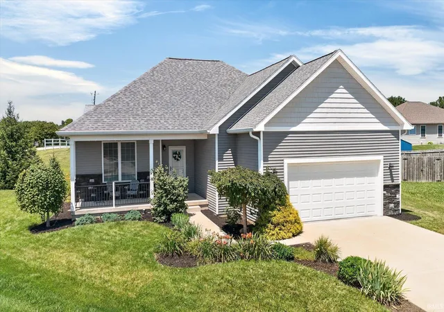 1st image of 1164 S Hayden Ct, Ellettsville, IN 47429 | MLS# 202625184