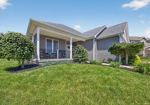 2nd image of 1164 S Hayden Ct, Ellettsville, IN 47429 | MLS# 202625184