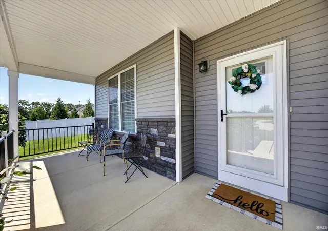 3rd image of 1164 S Hayden Ct, Ellettsville, IN 47429 | MLS# 202625184