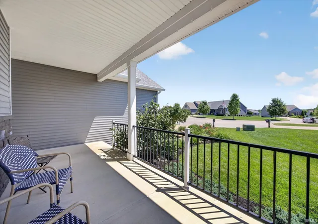 4th image of 1164 S Hayden Ct, Ellettsville, IN 47429 | MLS# 202625184