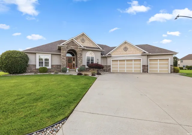 Photo 1 of Sale Pending at 57637 Fall Crk Ct, Goshen, IN 46528 | MLS# 202625203 | Listing updated on 2026-07-28